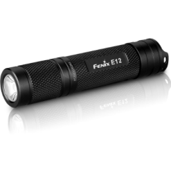 Fenix E12 LED Flashlight