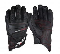 Spirit Quick Shift Black Gloves - L