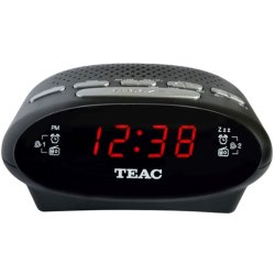 TEAC CRX367 Clock Radio