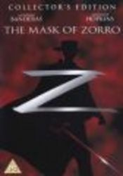 The Mask Of Zorro Collector's Edition