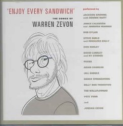 Enjoy Every Sandwich: The Songs of Warren Zevon