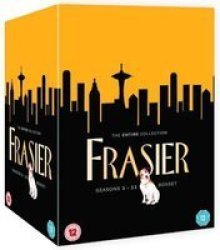 Frasier: The Entire Collection - Season 1-11 DVD Boxed Set