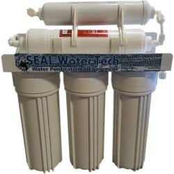 SEAL Water Tech 5 Stage Under Counter 10" Ultra-filtration Purifier