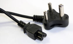 Power Cable 1.5m Clover 16a Sa Plug