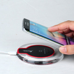 Wireless Charging For Apple Iphone And Android