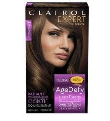 Clairol Age Defy Permanent Hair Color Expert Collection Medium Ash Brown 5A