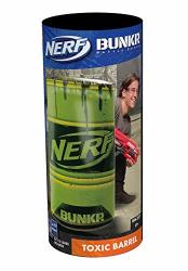 Nerf Bunkr BKN-3372 Toxic Barrel
