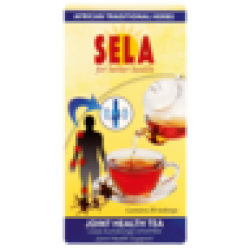 Sela Joint Health Support Teabags 20 Pack
