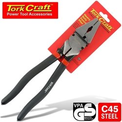 Tork Craft Plier Fencing Heavy Duty 300MM TC599300