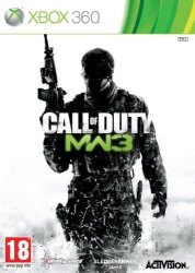 Call Of Duty: Modern Warfare 3 Xbox 360 Unknown Format Xbox 360