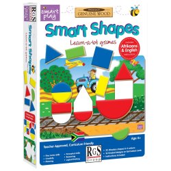 Rgs Smart Shapes Educational Game