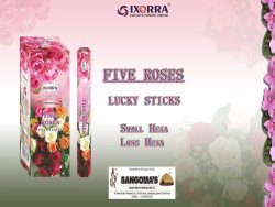Five Roses Lucky Sticks