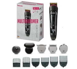 Beurer Groomer: Body Ears Nose Beard And Hair Trimmer & Shaver MN9X