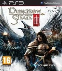 Dungeon Siege III 3 PS3
