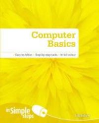 Computer Basics In Simple Steps paperback