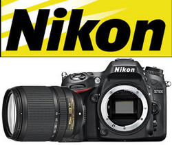 Nikon D7100 AF-S DX NIKKOR 18-140 f 3.5-5.6G ED VR Lens