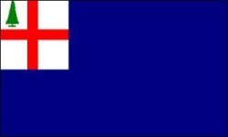 Bunker Hill Usa American New England 3X5 Battle Flag
