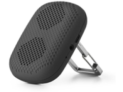 Estuff Bluetooth Speaker Exo Charcoal Grey