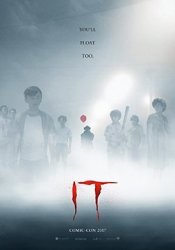 Set Of 5 Postcards Limited Edition It Movie 2017 Horror Stephen King