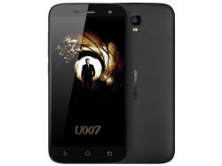 Ulefone U007 5" Hd Quad Core Smartphone - Black