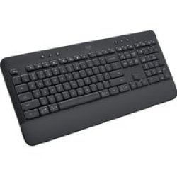 Logitech Signature K650 Wireless Keyboard With Wrist Rest