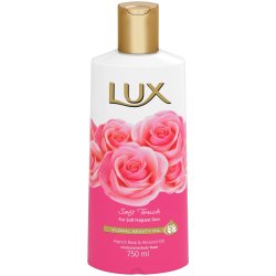 LUX - Body Wash Soft Touch 750ML