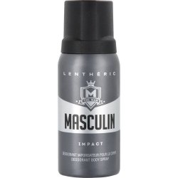 LENTHÉRIC Lentheric Deodorant 150ML Mascaraulin - Impact