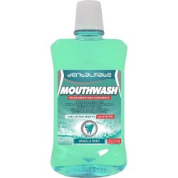 Mouthwash 250ML - Vanilla Mint