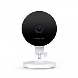Foscam C2M 5GHZ Dual-Band WiFi Indoor Camera with AI Human Detection