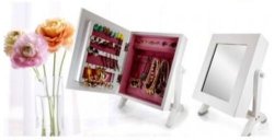 Jewelry Cabinet Mini - Stunning