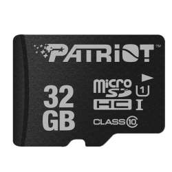 Lx Class 10 32GB Micro Sdhc Card