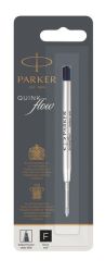 Quink Flow Refill - Ballpoint Pen -fine Nib - Black Ink