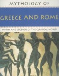 Mythology: Greece and Rome Mythology Of...