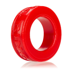 Oxballs Pig-ring Silicone Cock Ring Red