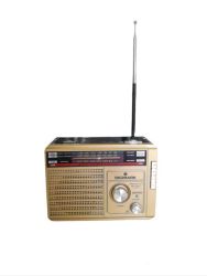 DGM-RD64 Am fm sw 3 Band Bluetooth Radio