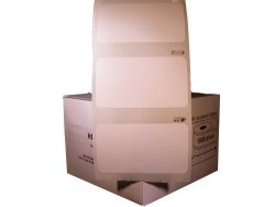Houselabels HL-30334-R Dymo-compatible Multipurpose Labels With Removable Adhesive 1000 Labels Per Roll