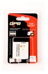 GPB Sony Np-bk1 Battery