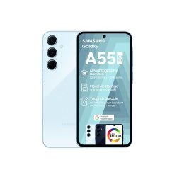 Samsung Galaxy A55 5G 256GB Ds Ice Blue