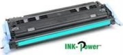 Inkpower Generic Toner For Hp 124A - Q6001A For Use With Hp Color Laserjet 1600 2600N 2605 2605DN 2605DTN CM1015 Mfp CM1017 Mfp-page Yield