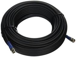 Comprehensive Cable BB-C-3GSDI-100 Double Shielded Video Cable Sdi Black