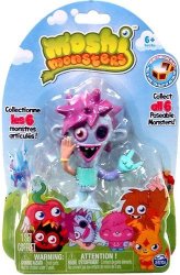 Moshi Monsters 3 Inch Figure Zommer