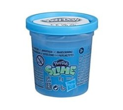 Play Doh-slime Single Can Blue