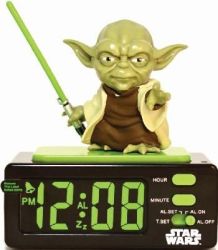 Star Wars - Yoda Alarm Clock
