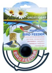 Recyclable Birdfeeder - Attach 2L Bottle