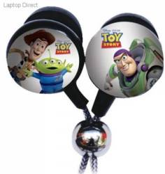 Disney Toy Story Headphone-cable LENGTH:1M Retail Packaged Disney Headphone: -headphone Ideal For MP3 CD DVD GAMES System. -superior Fit In The Ear Canal. -cable LENGTH:1M   Product