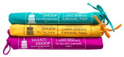 Shanti Dhoop Bundle Of All 3 Morning Day Evening