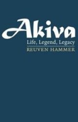 Akiva: Life Legend Legacy
