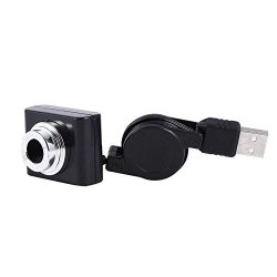 Richer-r USB Camera For Raspberry Pi USB Camera For Raspberry Pi 3 Model B No Drivers Required New