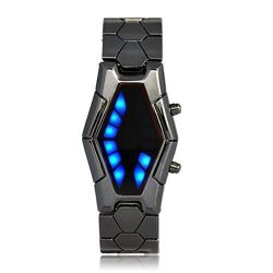 Japanese Style Inspired Led Watch "sauron" - G296
