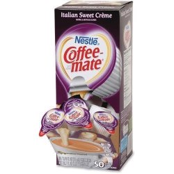 Coffee-mate Creamer Creme Swt Italian 84652